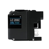 Brother LC205C Cyan Ink Cartridge
