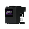 Brother LC205M Magenta Ink Cartridge