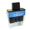 Compatible Brother LC41C Cyan Ink Cartridge