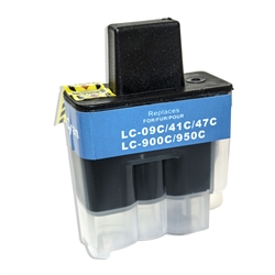 Compatible Brother LC41C Cyan Ink Cartridge