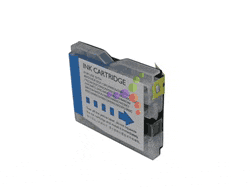 Compatible Brother LC51C Cyan Ink Cartridge