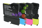 Compatible Brother LC61 4-Color Ink Cartridge Set