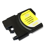 Compatible Brother LC61Y Yellow Ink Cartridge