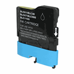 Compatible Brother LC65C Cyan Ink Cartridge