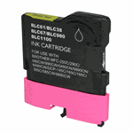 Compatible Brother LC65M Magenta Ink Cartridge