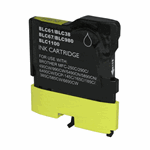 Compatible Brother LC65Y Yellow Ink Cartridge