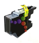 Compatible Brother LC75BK Black Ink Cartridge
