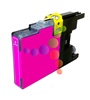 Compatible Brother LC75M Magenta High Yield Ink Cartridge