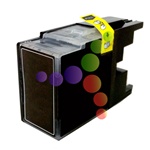 Compatible Brother LC79BK Black Extra High Yield Ink Cartridge
