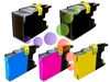 Brother LC79 5-Pack Extra High Yield Ink Cartridge Set