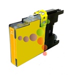 Compatible Brother LC79Y Extra High Yield Ink Cartridge