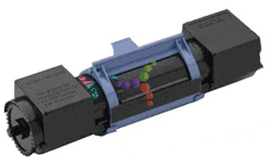 Brother TN100HL (TN-100HL) OEM Black Laser Toner Cartridge