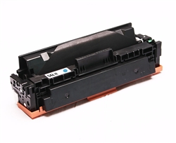 Canon 1253C001 046H Compatible High Yield Cyan Toner Cartridge