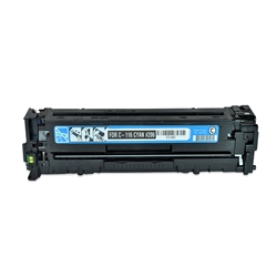 Remanufactured Canon 116 Cyan Laser Toner Cartridge
