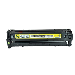 Remanufactured Canon 116 Yellow Laser Toner Cartridge