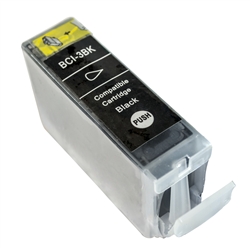 Compatible Canon BCI-3EBK Black Ink Cartridge