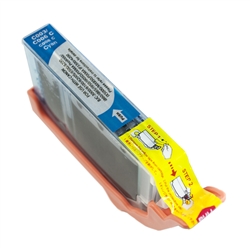 Compatible Canon BCI-3EC Cyan Ink Cartridge