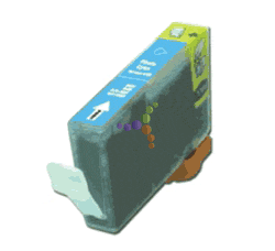 Compatible Canon BCI-6PC Photo Cyan Ink Cartridge