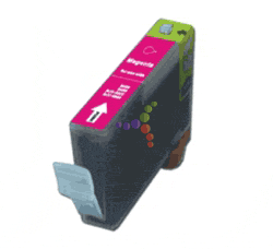 Compatible Canon BCI-8M Magenta Ink Cartridge