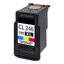Compatible Canon CL-246XL (8280B001) Tri-Color Ink Cartridge