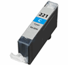 Compatible Canon CLI221C Cyan Ink Cartridge