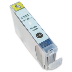 Compatible Canon CLI8PC Photo Cyan Ink Cartridge
