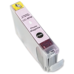 Compatible Canon CLI8PM Photo Magenta Ink Cartridge