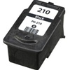 Replacement Canon PG210 Black Ink Cartridge