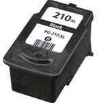 Replacement Canon PG210XL Black Ink Cartridge