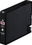 Canon PGI29PM (PGI-29PM) - Compatible Photo Magenta Ink Cartridge for PIXMA PRO 1