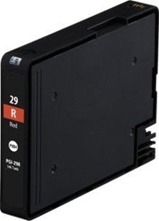 Canon PGI29R (PGI-29R) - Compatible Red Ink Cartridge for PIXMA PRO 1