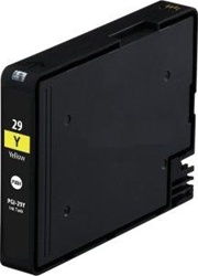 Canon PGI29Y (PGI-29Y) - Compatible Yellow Ink Cartridge for PIXMA PRO 1