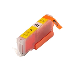 Canon CLI-271XL Yellow Ink Compatible Cartridge