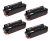 Canon 045H Compatible High Yield Black Toner Cartridge 1246C001 1245C001 1244C001 1243C001
