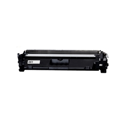 Compatible Canon 051 2168C001 Black Toner for LBP162DW