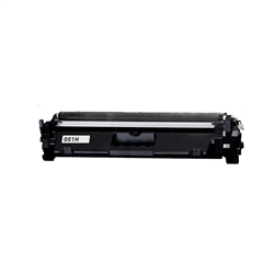 Compatible Canon 051H 2169C001 Black HighYield Toner Cartridge for LBP162DW