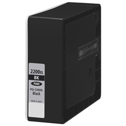 Canon PGI-2200 XL / 9255B001 Black Pigment Ink Tank Cartridge