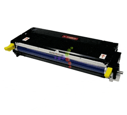 Remanufactured Dell 330-1204 Yellow Laser Toner Cartridge