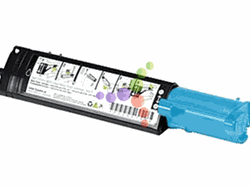 Remanufactured Dell 341-3571 Cyan Laser Toner Cartridge