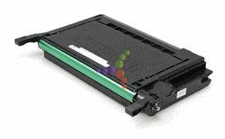 Remanufactured Dell 330-3789 Black Laser Toner Cartridge