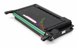 Remanufactured Dell 330-3791 Magenta Laser Toner Cartridge