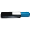 Compatible Dell 310-5731 (T6412) Cyan Toner Cartridge - High Yield