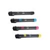 Dell 7130cdn 4-Color Compatible Toner Cartridge Set
