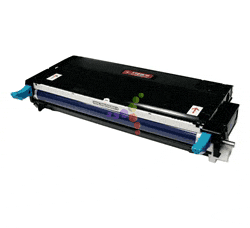 Remanufactured Dell 310-8397 Cyan Laser Toner Cartridge