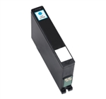Compatible Dell 331-7378 (Series 33)  for Extra-Cyan High Capacity Ink Cartridge for Compatible Dell All-in-One V525w, V725w