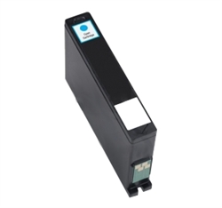 Compatible Dell 331-7378 (Series 33)  for Extra-Cyan High Capacity Ink Cartridge for Compatible Dell All-in-One V525w, V725w