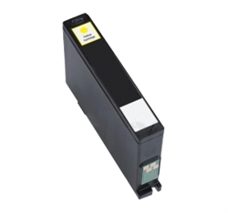 Compatible Dell 331-7383 (Series 32)  Yellow High Capacity Ink Cartridge for Compatible Dell All-in-One V525w, V725w