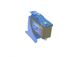 Compatible Dell 7Y745 Tri-Color Ink Cartridge