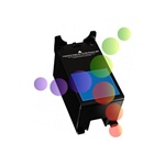 Remanufactured Dell T092N Color Ink Cartridge