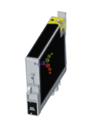 Remanufactured Epson T062120 Black Ink Cartridge